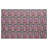Tissu Croix de guérison (Fat Quarter)