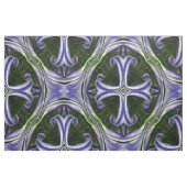 Tissu Croix de l'amour..... (Fat Quarter)