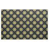 Tissu Croix Diamantées (Fat Quarter)