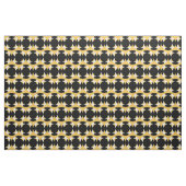 Tissu Croix du Cercle solide par Kenneth Yoncich (Yard)