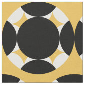 Tissu Croix du Cercle solide par Kenneth Yoncich (Fermer)