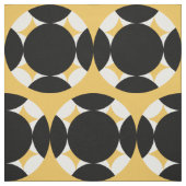 Tissu Croix du Cercle solide par Kenneth Yoncich (Échantillon)