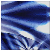 Tissu Croix en Bleu..... (Échantillon)