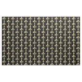 Tissu Croix orthodoxe chrétienne (Yard)