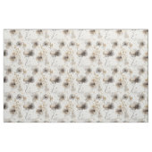 Tissu Croquis botanique (Fat Quarter)
