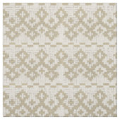 Tissu croquis de panier cherokee (Échantillon)