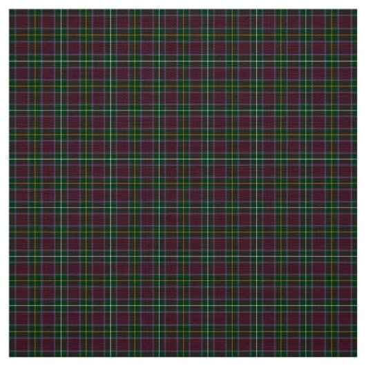 Tissu Crosbie Tartan (Échantillon)