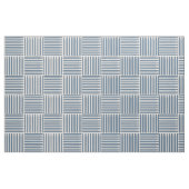 Tissu Crosshatch à tige (Fat Quarter)