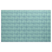 Tissu Crosshatch aqua 1956 (Fat Quarter)