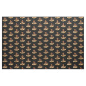 Tissu Crotale de diamondback (Yard)