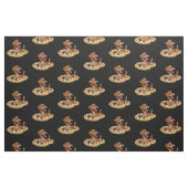 Tissu Crotale de diamondback (Fat Quarter)
