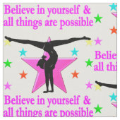 TISSU CROYEZ-VOUS EN GYMNASTIQUE (Fermer)