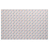 Tissu Cru nautique (Fat Quarter)