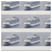 Tissu Cruise ship (Échantillon)