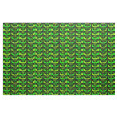 Tissu Cthulhu à ailes (Fat Quarter)