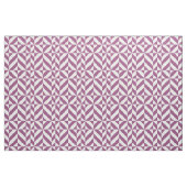 Tissu Cube Déco géométrique violet chaud (Fat Quarter)
