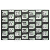 Tissu Cube japonaise de tofu (Fat Quarter)