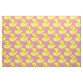 Tissu Cube Rubber Duck Thunder_Cove  (Fat Quarter)