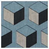 Tissu - cubes tridimensionnels (Fermer)
