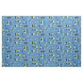 Tissu Cubism Maze (Yard)