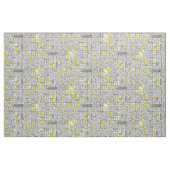 Tissu Cubism Maze (Yard)