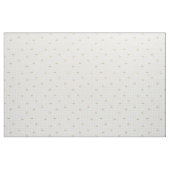 Tissu cueillette de champignons - vérification des champ (Fat Quarter)