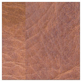 Tissu Cuir Brown (Fermer)