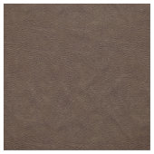 Tissu Cuir Brown Faux (Échantillon)