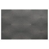 Tissu Cuir Emu Noir Ressemblant À Un Cuir (Fat Quarter)