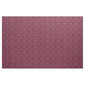 Tissu Cuir marron rustique travaillé (Yard)