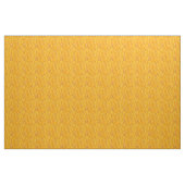 Tissu Cuir travaillé chic marigold (Yard)