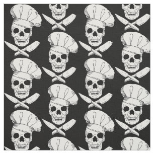 Tissu Cuisinier et Chef : compétences en chef Casquette