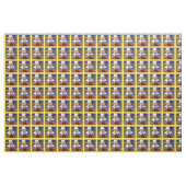Tissu Cuisinier Golden Retriever (Yard)