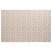 Tissu Cuisson à l'aquarelle Tan (Yard)