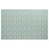 Tissu Cuisson à l'aquarelle verte (Yard)
