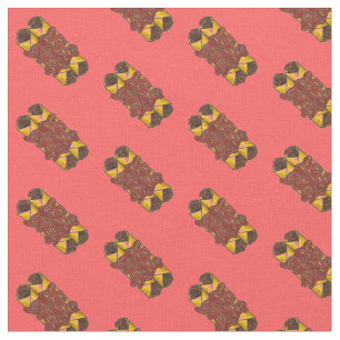 Tissu Cuisson mexicaine Enchiladas Enchilada Fabric