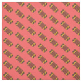 Tissu Cuisson mexicaine Enchiladas Enchilada Fabric (Échantillon)