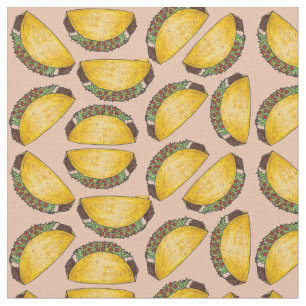 Tissu Cuisson mexicaine Tacos Taco Mardi Tacos
