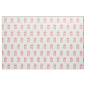TISSU CUITE DE HARICOTS CUITS (Yard)