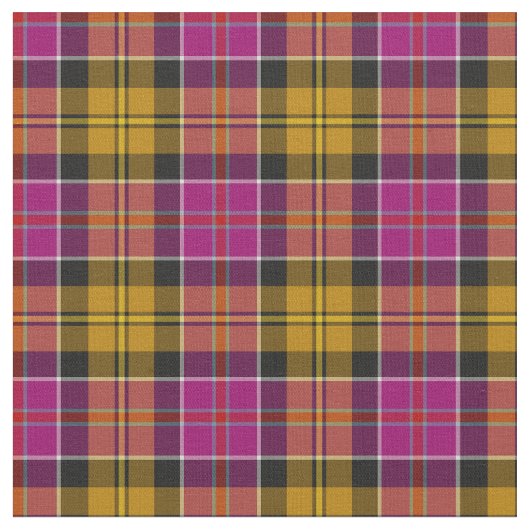 Tissu Culloden Scotland District Tartan (Fermer)