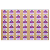 tissu cupcake (Fat Quarter)
