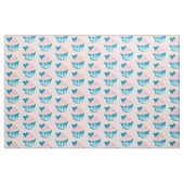 Tissu Cupcake Love (Fat Quarter)