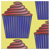 Tissu Cupcake par Kenneth Yoncich (Fermer)