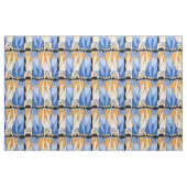 Tissu curieux de minous (Lori Corbett) (Yard)