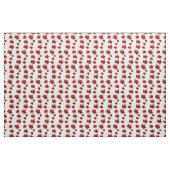 Tissu customisé par tissu de drapeau du Canada de (Fat Quarter)