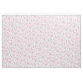 Tissu customisé rose Starfish (Fat Quarter)