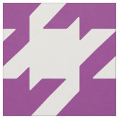 Tissu Customisez votre propre hardi orchidée pourpre hou (Fermer)