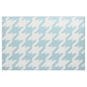 Tissu Customisez votre propre houndstooth turquoise auda (Fat Quarter)