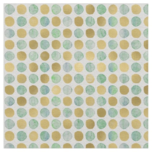 Tissu Customize your own polka dots (Fermer)