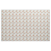 Tissu Cute Animaux Fabric (Yard)